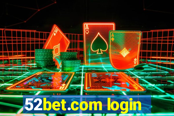 52bet.com login